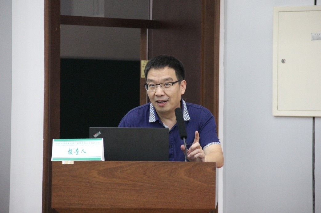 中国农业科学院张敏红研究员