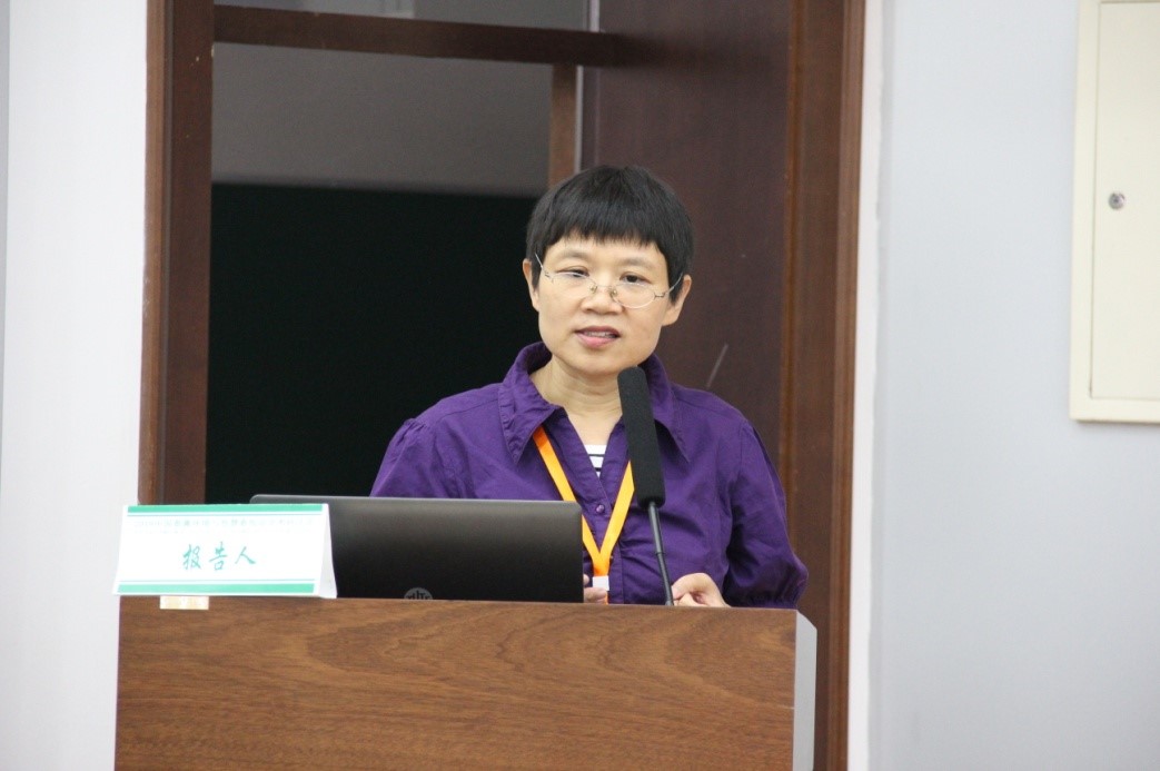 中国农业科学院顾宪红研究员