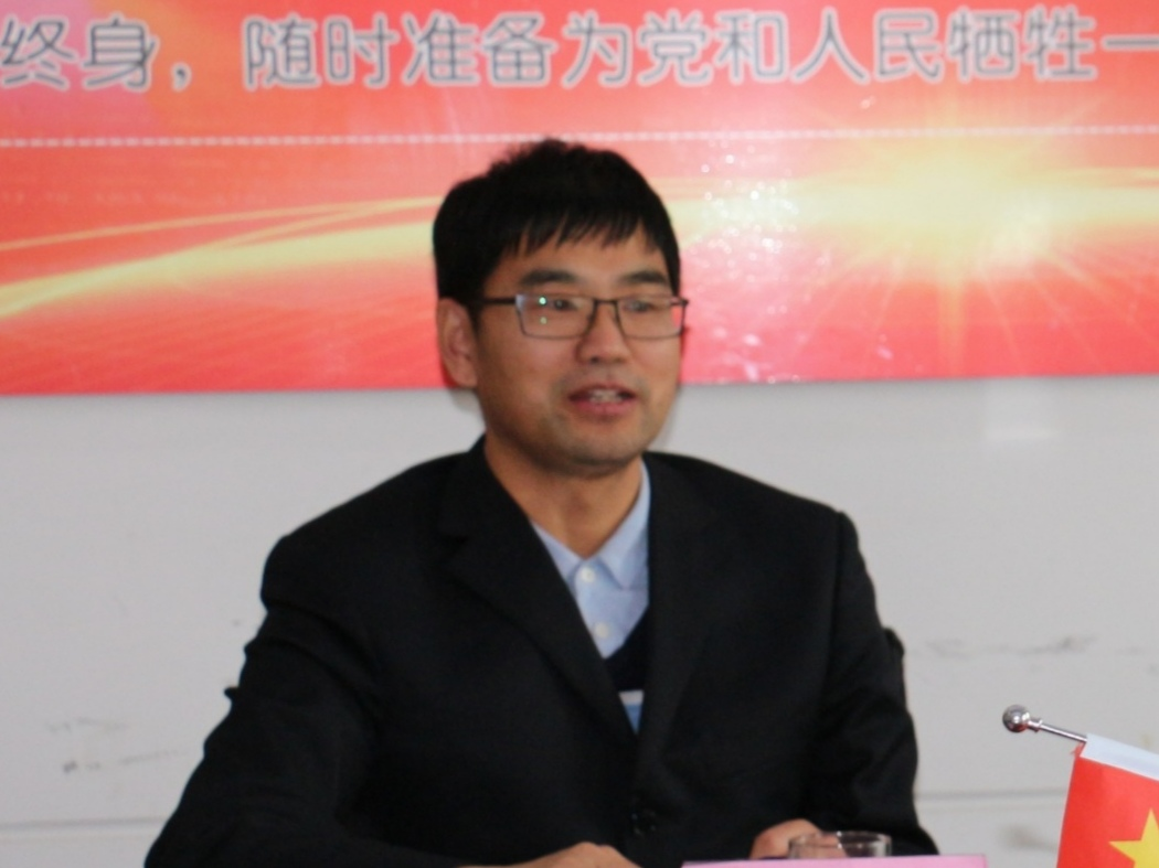 吴崇才总裁讲话