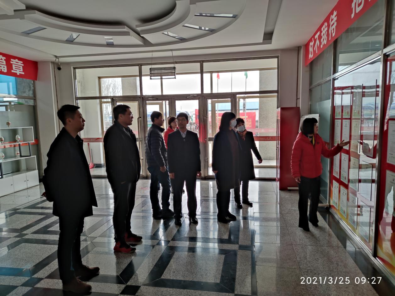 参观大北农专利墙